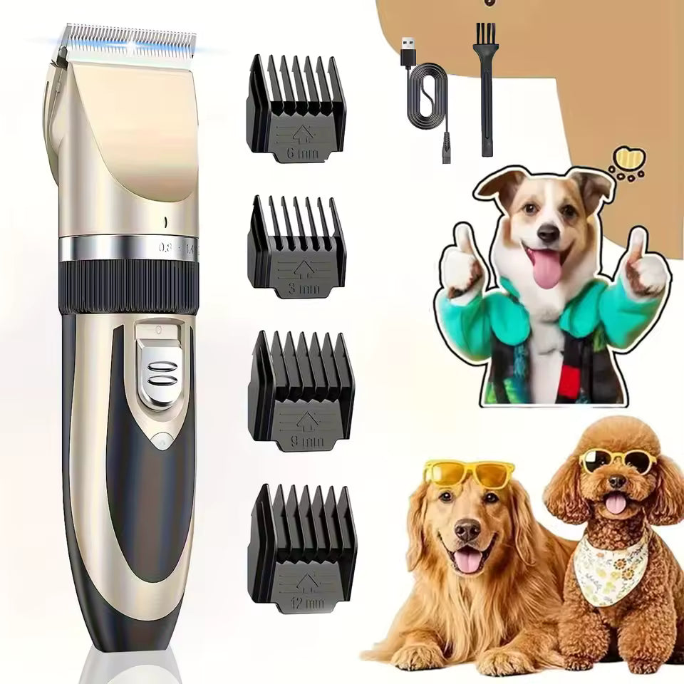 Grooming Supplies